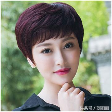 最新發(fā)型圖片女，時(shí)尚潮流的多樣展現(xiàn)風(fēng)采