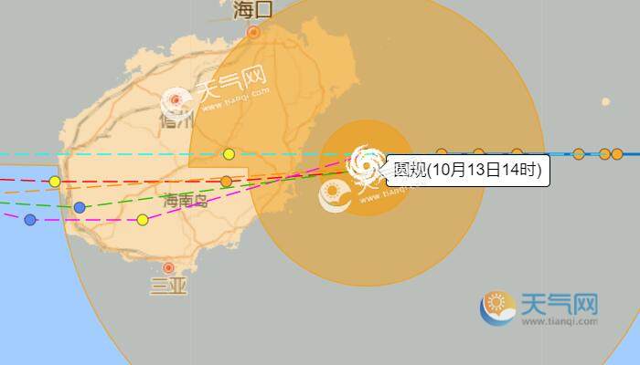 三亞臺(tái)風(fēng)最新動(dòng)態(tài)及應(yīng)對(duì)臺(tái)風(fēng)天氣策略