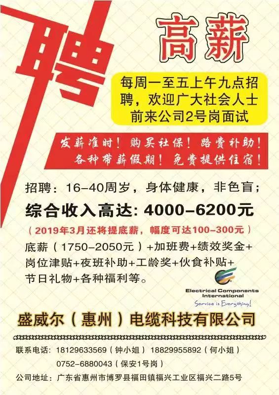 重慶匯博人才網(wǎng)最新招聘信息匯總