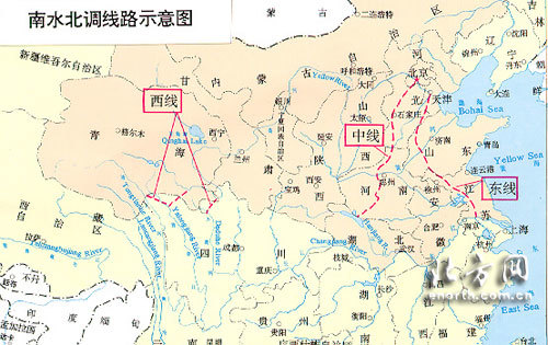 南水北調(diào)西線工程最新進(jìn)展