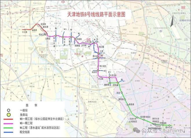 天津地鐵邁向高效智能未來
