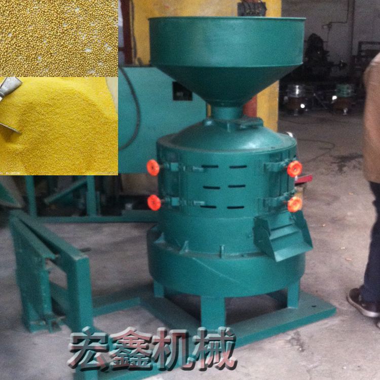 最新小型碾米機技術(shù)革新及應用前景展望